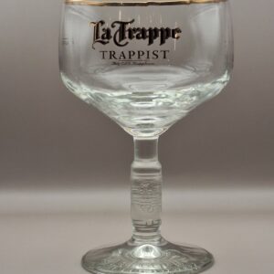 La Trappe Glas - Test 4
